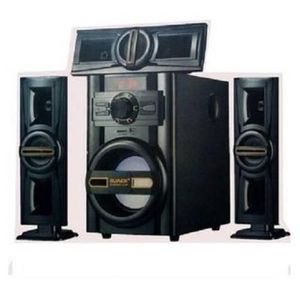 Home Cinema Hi-Fi  Bluetooth  Noir