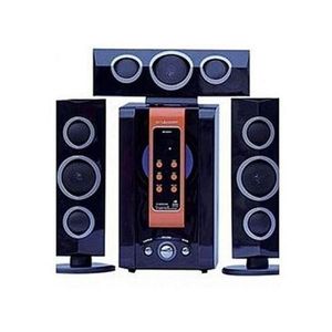 Leadder HOME CINEMA SP-312/SP-353 - Noir