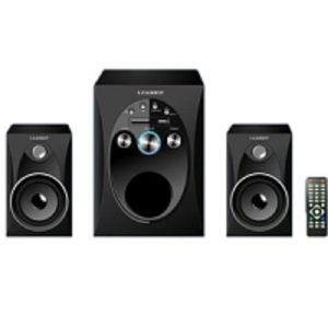 Leadder Multimédia Bluetooth Speaker SP-227 - Noir