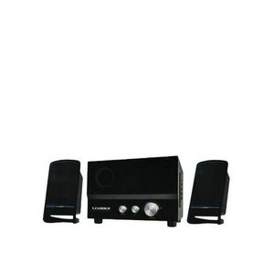 Leadder Multimédia SP-272/227Bluetooth Speaker - Noir