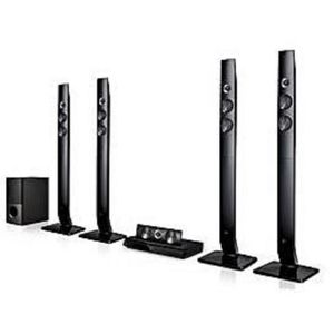 LG Home Cinéma LHD756W - 1200 W - Noir - Garantie 12 Mois