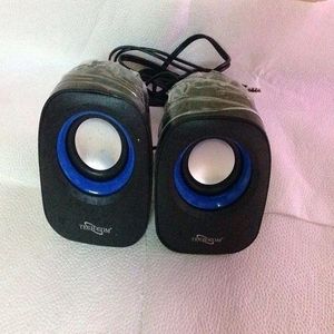 Baffes Ordinateur - Noir