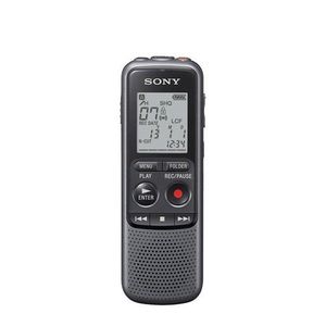 Sony Dictaphone ICD PX240 - 4Go - Gris
