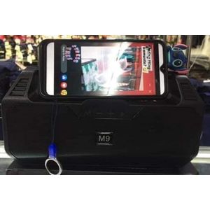 Haut-parleur Bluetooth Solar Radio