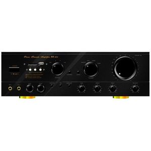 Digital Titanium Amplificateur AV 502A USB