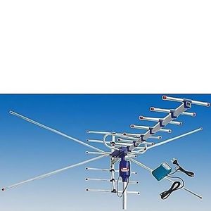 Jiepak JERRY Haut-Parleur Portable Rechargeable Avec Microphones Sans Fil VHF - Noir