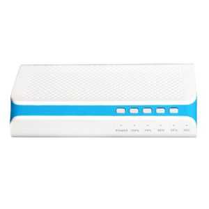 Nasco Haut-parleur bluetooth - Power Bank - 3W