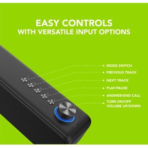 Oraimo Haut Parleur Bluetooth Cinématique