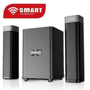 SMART TECHNOLOGY Barre De Son Bluetooth Avec Woofer STHA-1011M