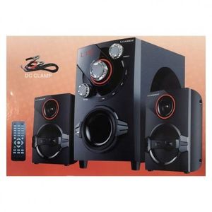 Leadder Haut Parleur Multimédia Bluetooth SP-232 - Noir