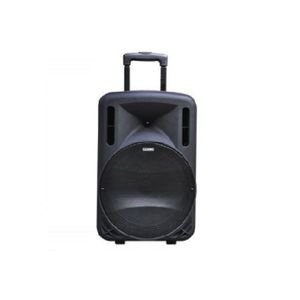 Leadder Haut Parleur PA - 105 " - Noir