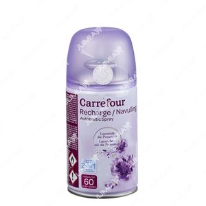 Carrefour Recharge Désodorisant Lavande - 250ml