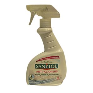 Sanytol Anti Acariens - 300 Ml