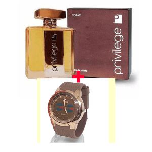 Eau De Parfum - Privilège - Kado