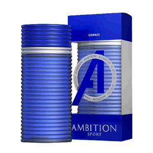 Eau De Toilette - Ambition Bleu