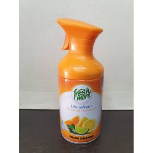 Fresh Desodorisant Senteur Orange - 250Ml