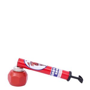 Pompage Pour Bricolage - Rouge