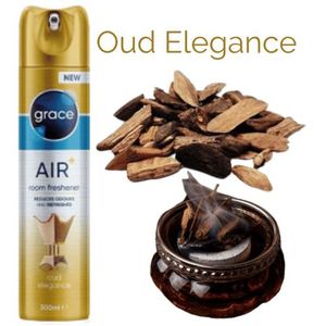 Grace Desodrisant Room Freshener A Base De Fraise
