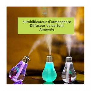 Diffuseur De Senteur  Pour Maison Et Bureau - Multicolore