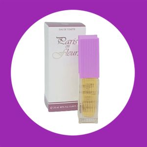 Eau De Toilette - Paris En Fleur 20 Ml