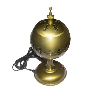 Incense Collection Brûleur D'Encens Electrique - Or