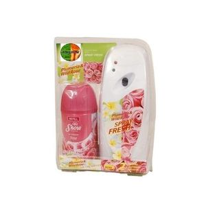 Pack Diffuseur De Senteur + Déodorant - Maison Et Bureau -Multicolore