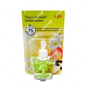 Carrefour Recharge Électrique Vanille