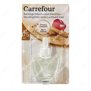 Carrefour Désodorisant Recharge Pomme Cannelle
