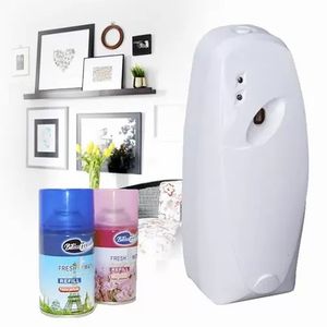 Air wick DIFFUSEURS ELECTRIQUE ECONOMIQUE + 2 Recharges Offertes  - BLANC