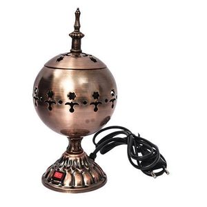 Encensoir Electrique En Métal - Multicolore