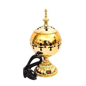 Brûleur D'Encens - Doré