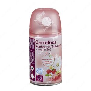 Carrefour Recharge Desodorisant Fruits - 250ml