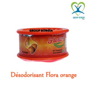 Flora Desodorisant Flora Orange