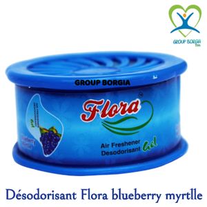 Flora Desodorisant Flora Blueberry Myrtlle