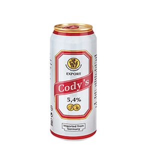 Cody'S Beer Cody's 5.4% 50cl