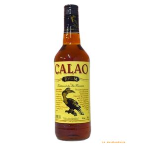 Rhum Calao Rouge - 70Cl