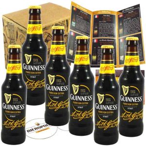 Guinness Bière Pack Guinness 33Cl*6
