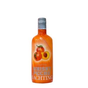 Yachting Whisky Pêche - 70Cl - 18% Alc