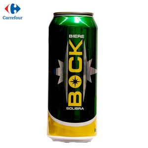 Bière Blonde Bock (Verre Perdu) - 25 Cl