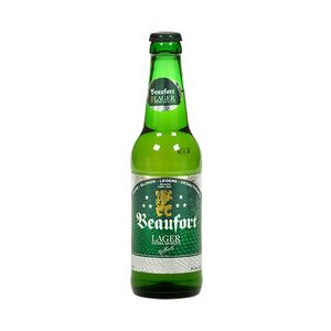 Bière Blonde - Beaufort - 33cl