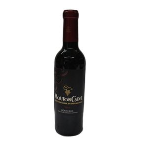 Mouton Cadet Rouge 37,5 Cl