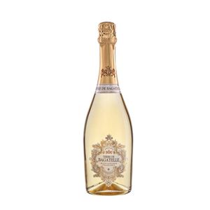 La Cave des Rois TERRE DE BAGATELLE 9% Alc. PERLE MOUSSEUX BLANC DE BLANCS Doux