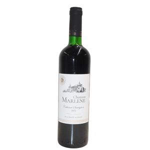 Vin Marlène Cabernet Sauvignon 75cl