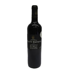 Chateau Saint-Esteve 2012 75Cl
