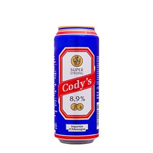 Cody'S Beer Cody's 8.9% 50cl
