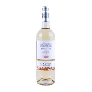Calvet Vin Calvet Bordeaux Moelleux - 75 Cl - 11° Alc