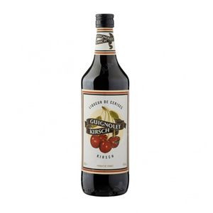 Carrefour Liqueur De Cerises Guignolet Kirsch - 1l