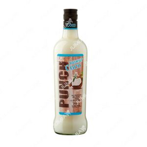 Carrefour Punch Coco Au Rhum Blanc Des Caraibe Punch