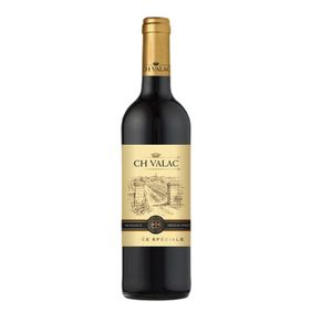 Vin Ch Valac Blanc Moelleux 75Cl