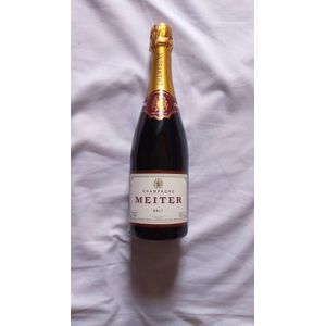 MDPADT GLORY Présente : Champagne Meiter Brut